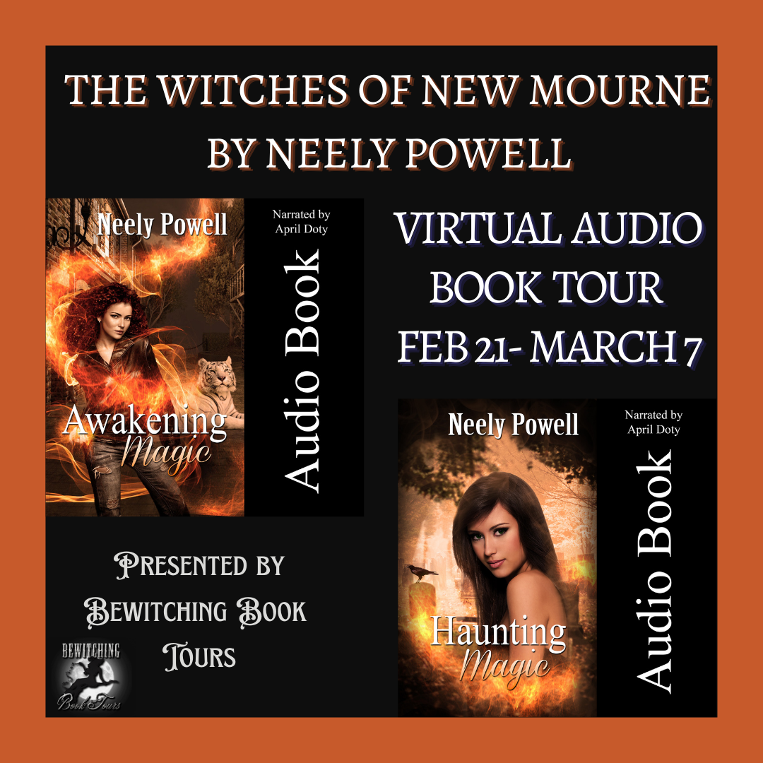 Awakening Magic and Haunting Magic