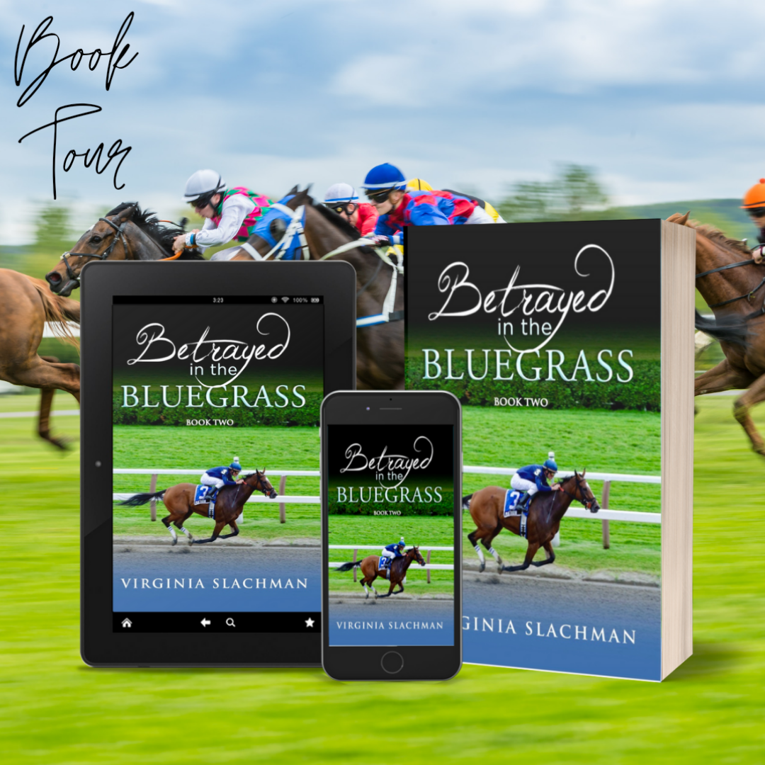 Betrayed in the Bluegrass