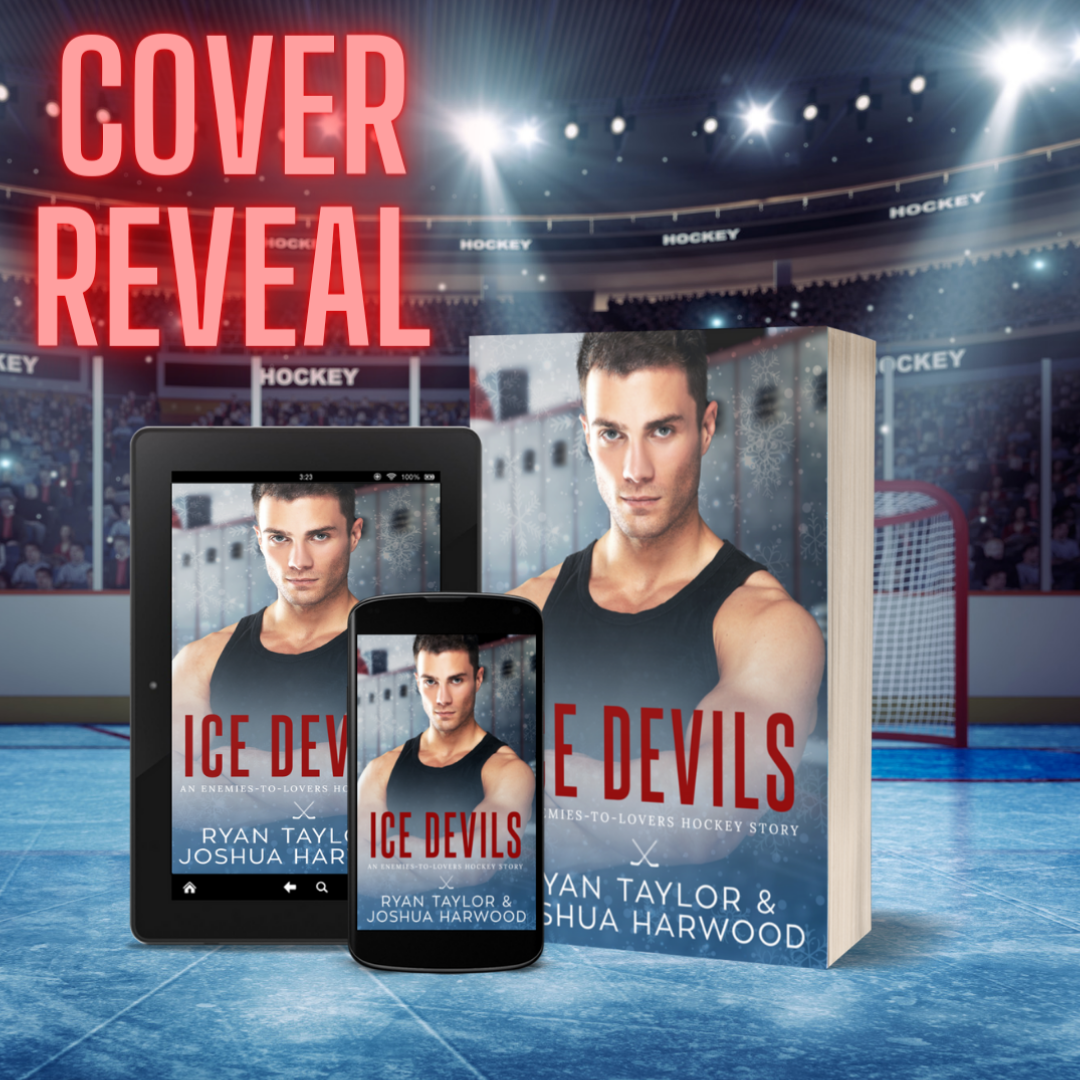 Ice Devils Cover Reveal