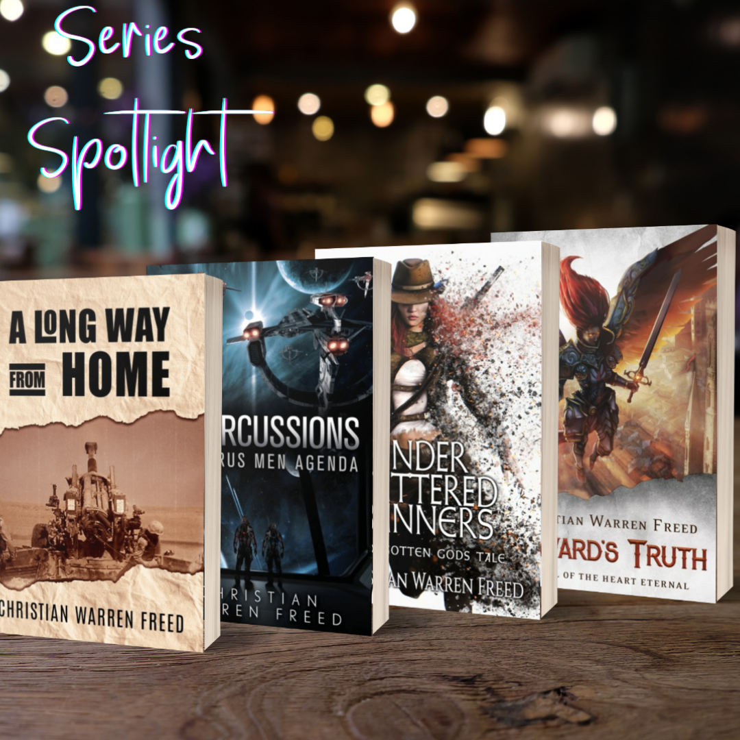 Warfighter Books Spotlight
