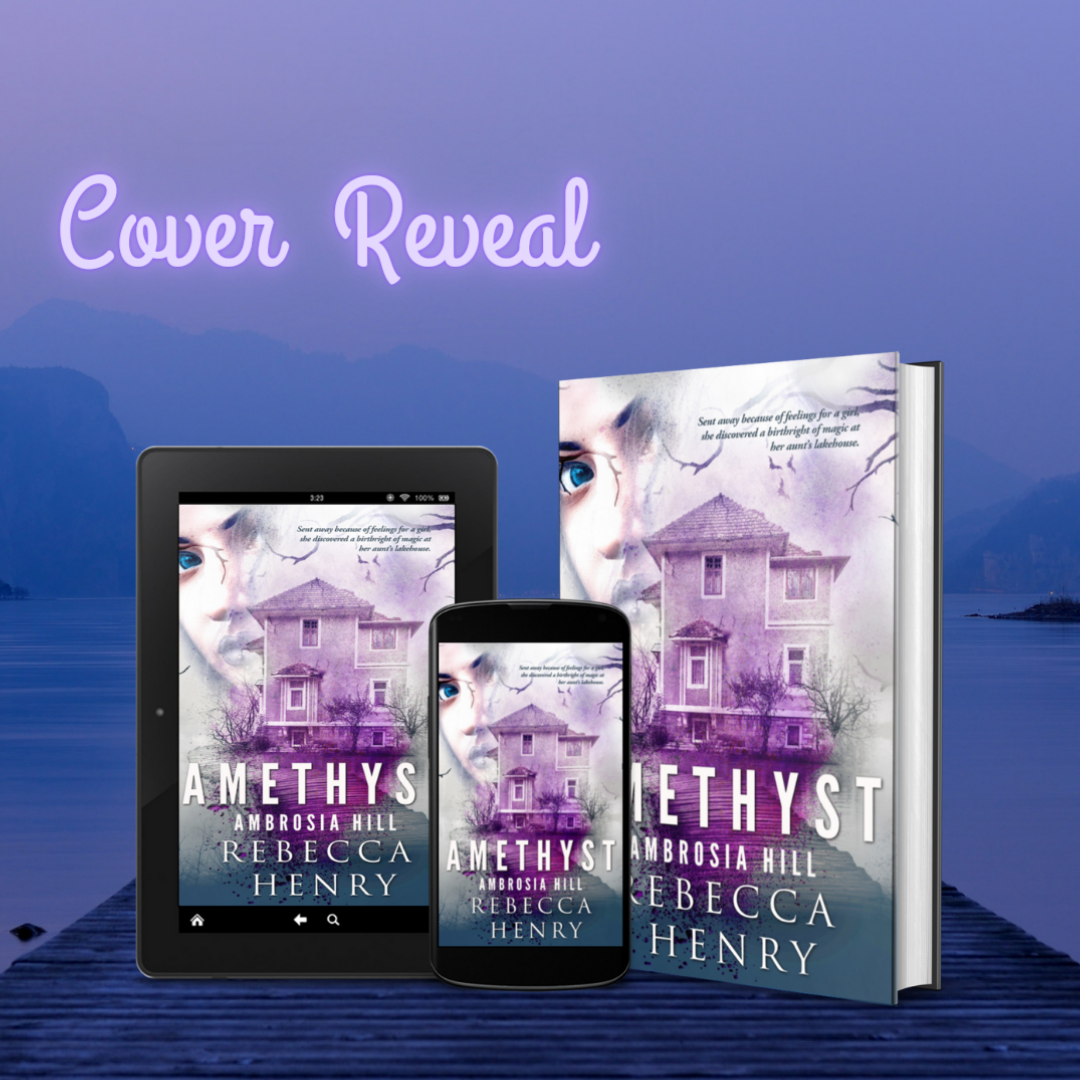 Amethyst Cover Reveal