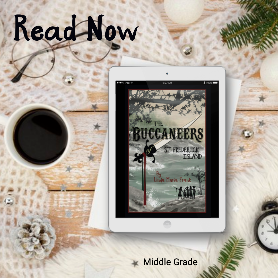 The Buccaneers of St. Frederick Island