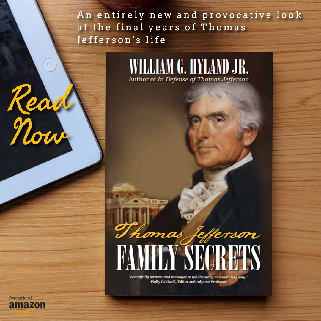 Thomas Jefferson Family Secrets Teaser
