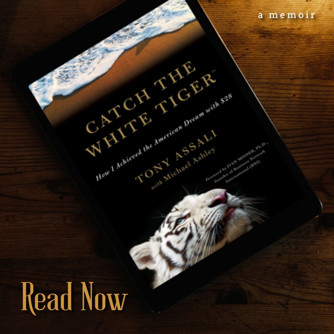 Catch the White Tiger