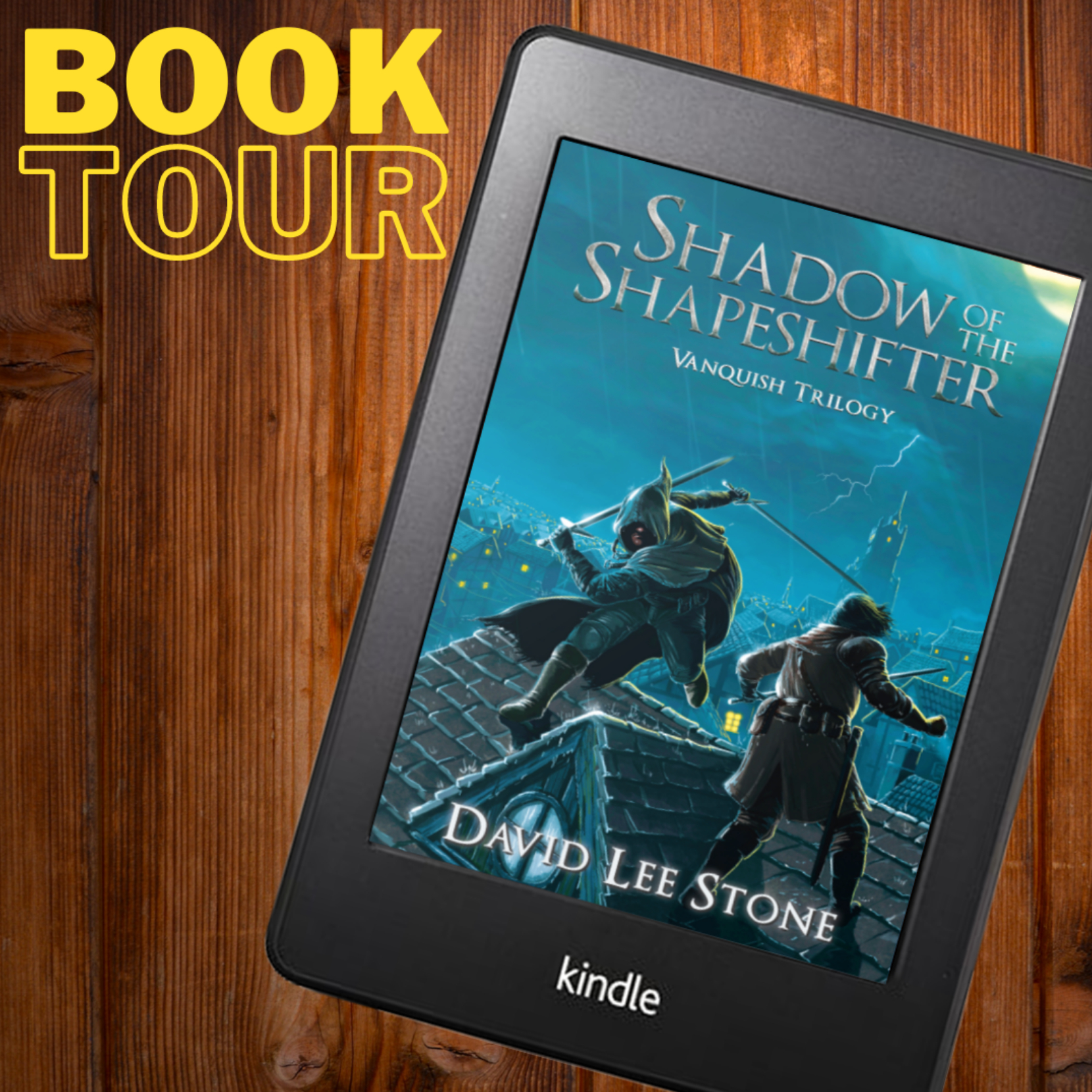 Shadow of the Shapeshifter