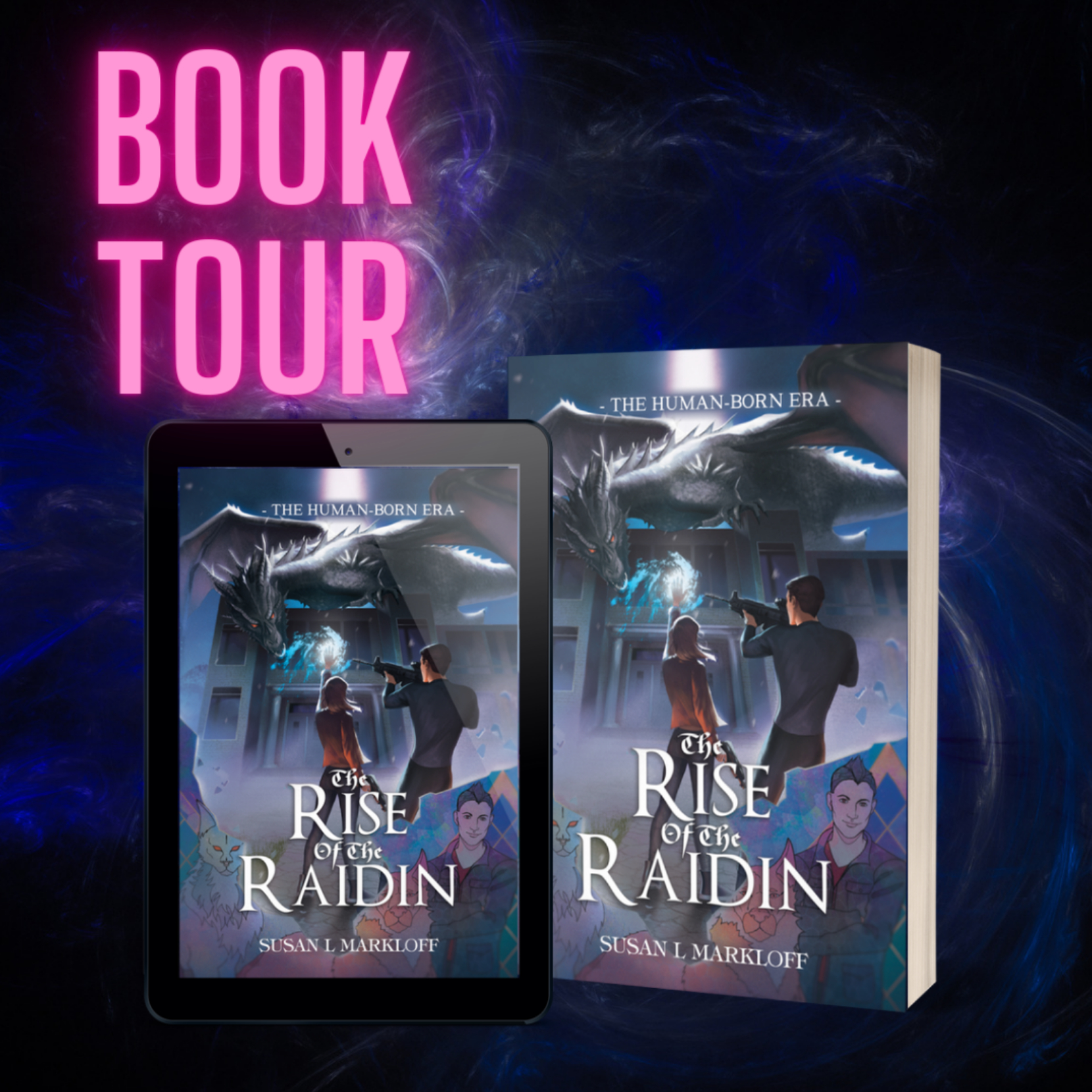 The Rise of the Raidin