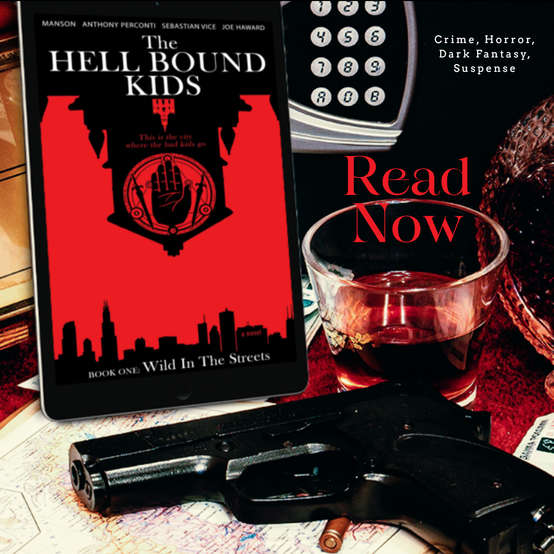 The Hell Bound Kids