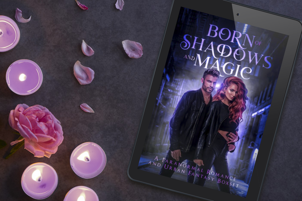 Born of Shadows and Magic Anthology