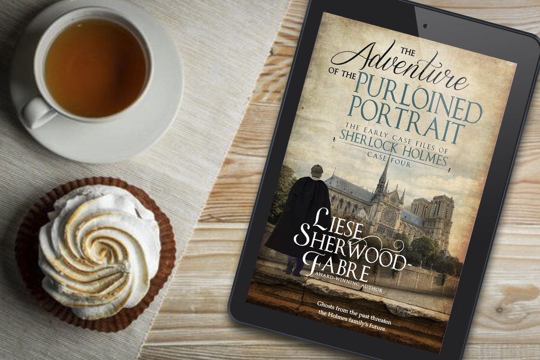The Adventure of the Purloined Portrait