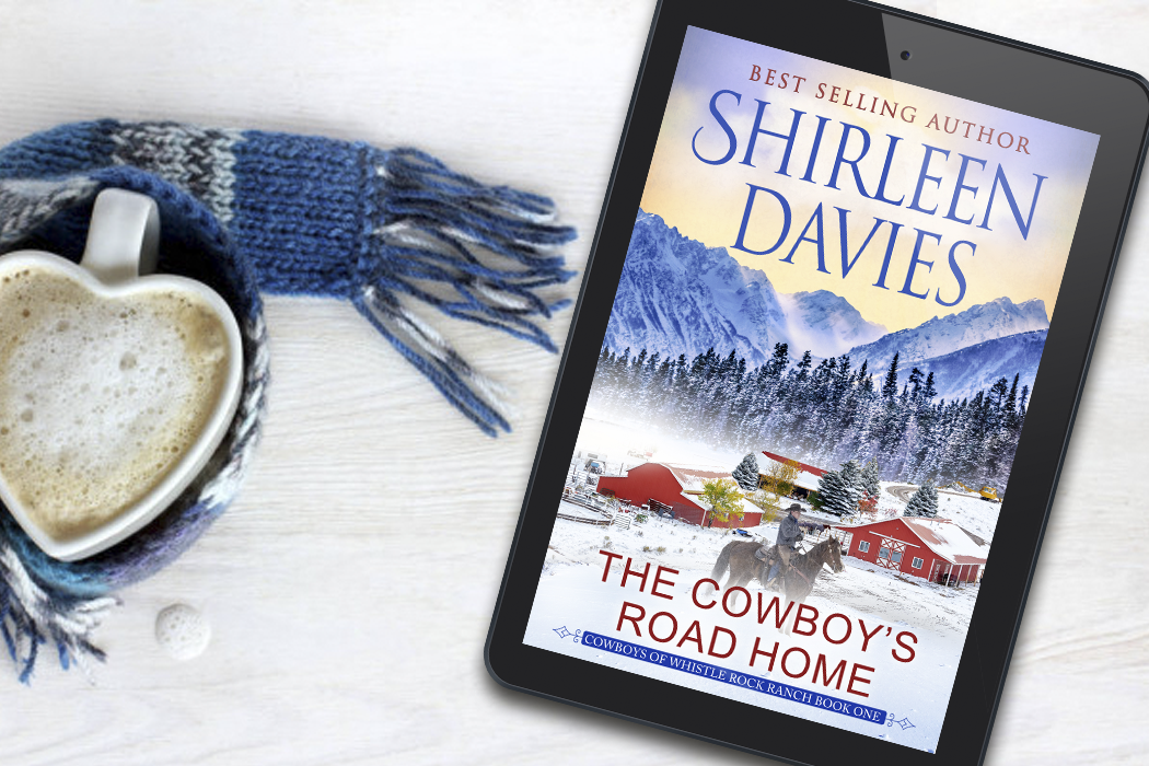The Cowboy’s Road Home