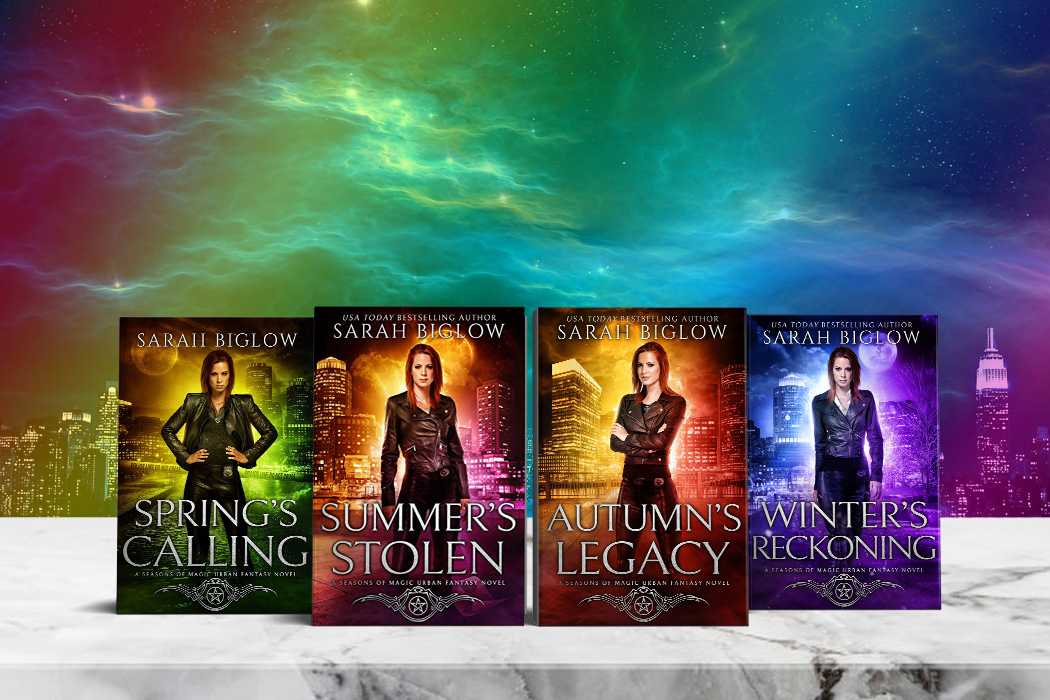 Seasons of Magic