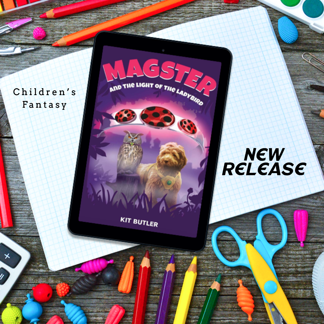 Magster and the Light of the Ladybird