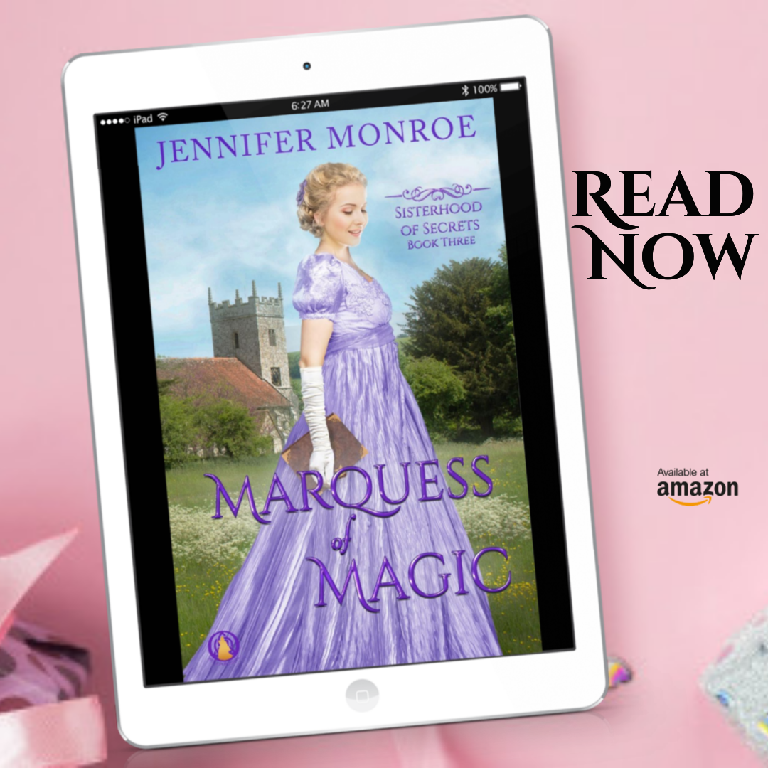 Marquess of Magic
