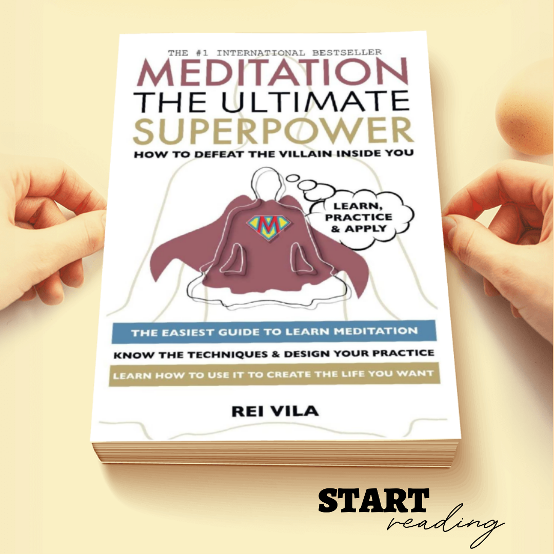 Meditation The Ultimate Superpower