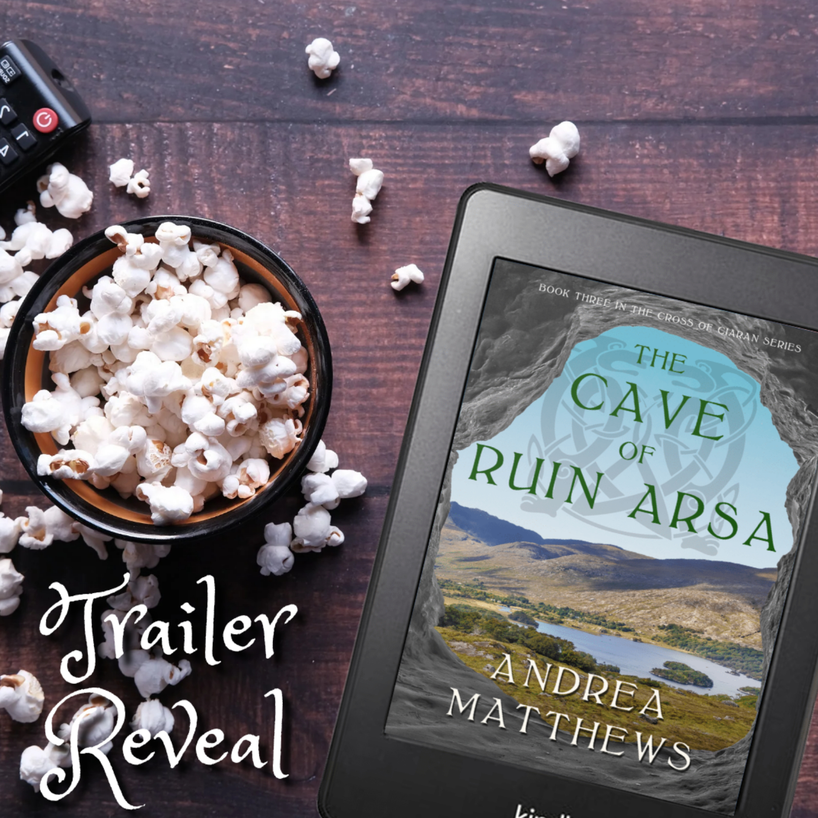 The Cave of Ruin Arsa Trailer Reveal