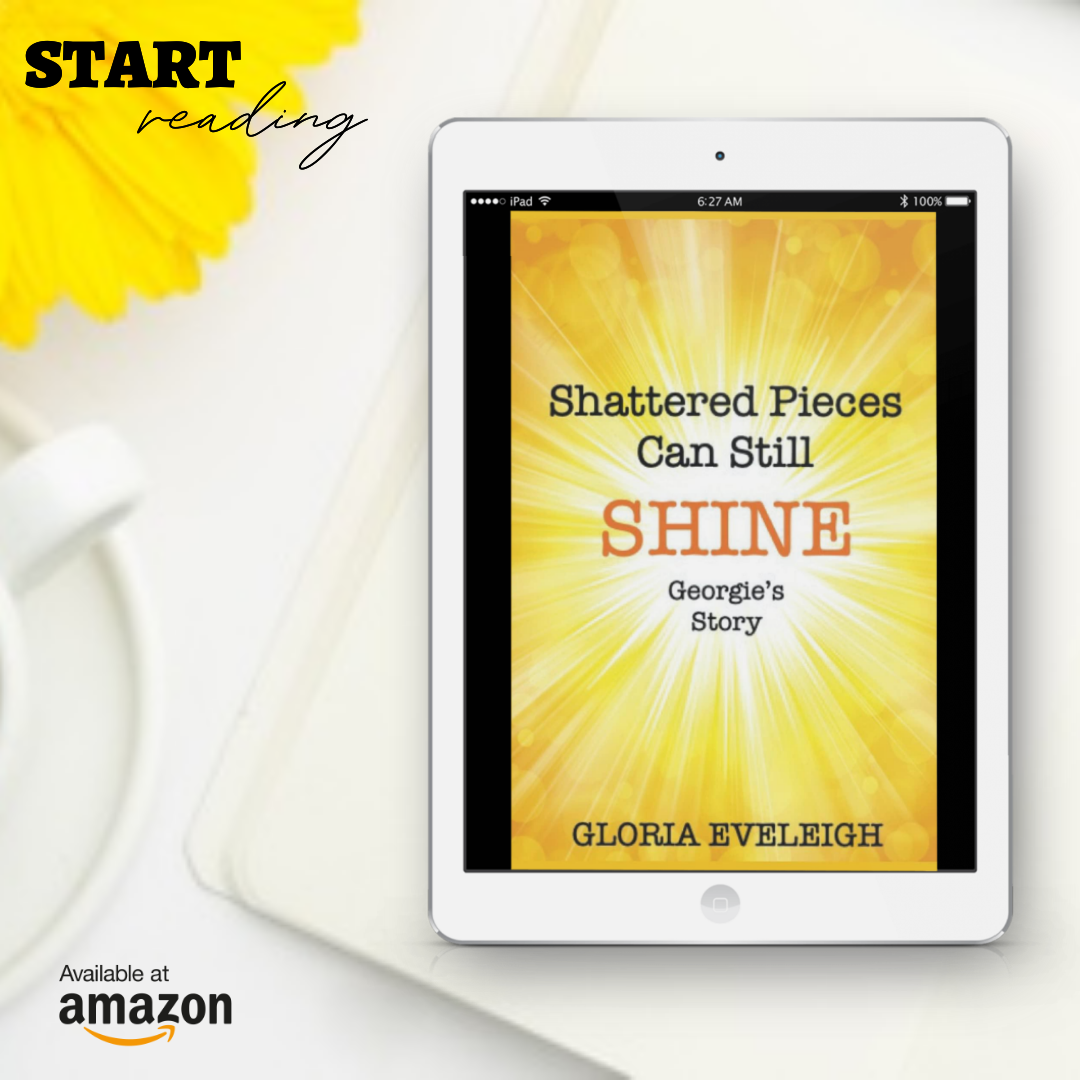 Shattered Pieces Can Still Shine