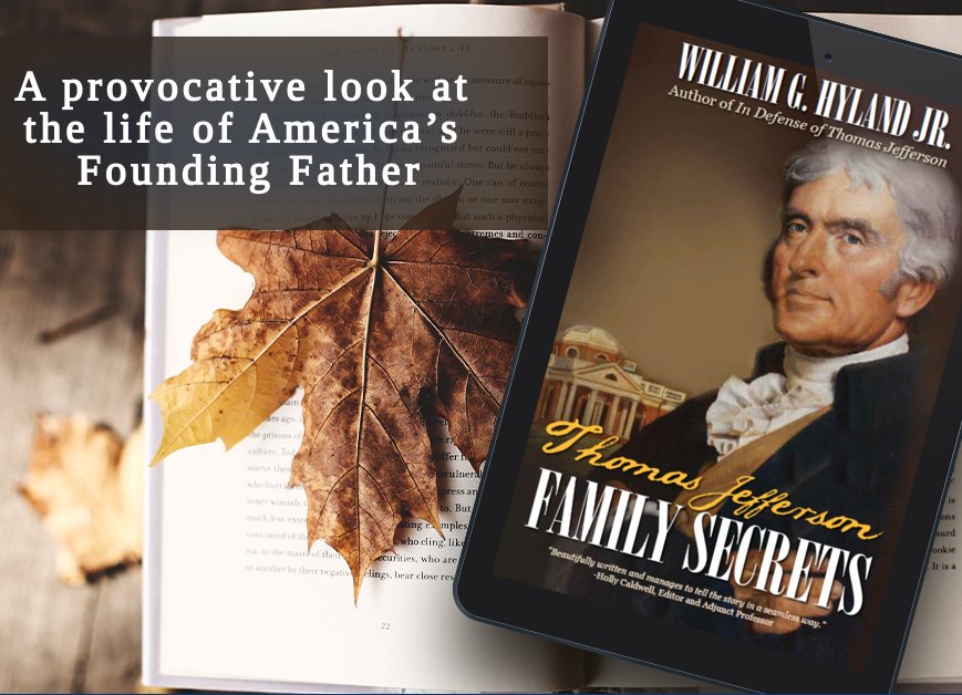 Thomas Jefferson Family Secrets