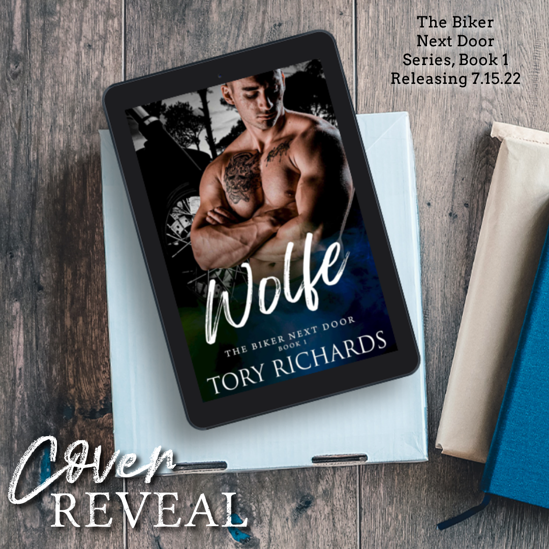 Wolfe Cover Reveal