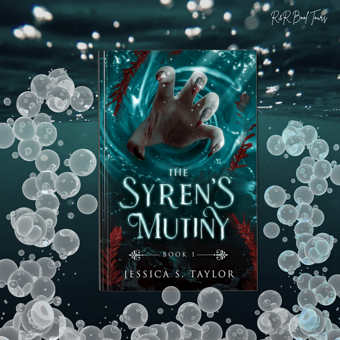 The Syren’s Mutiny Cover Reveal