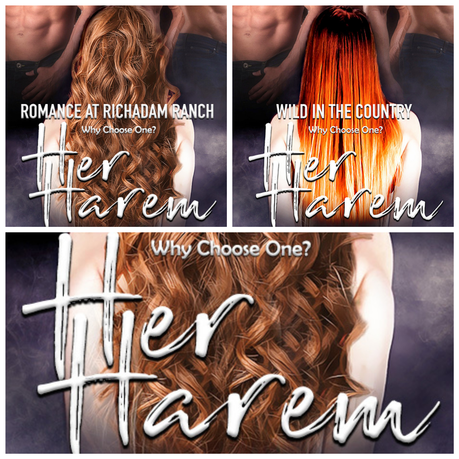 Her Harem Collection