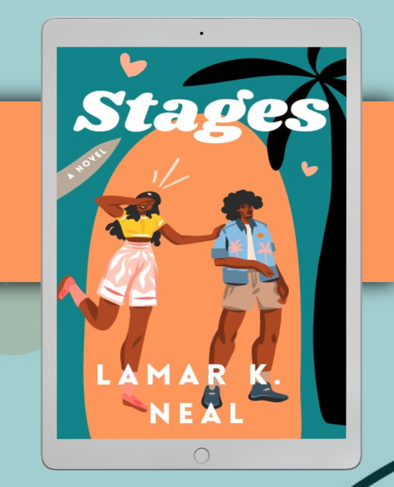Stages, a Novel