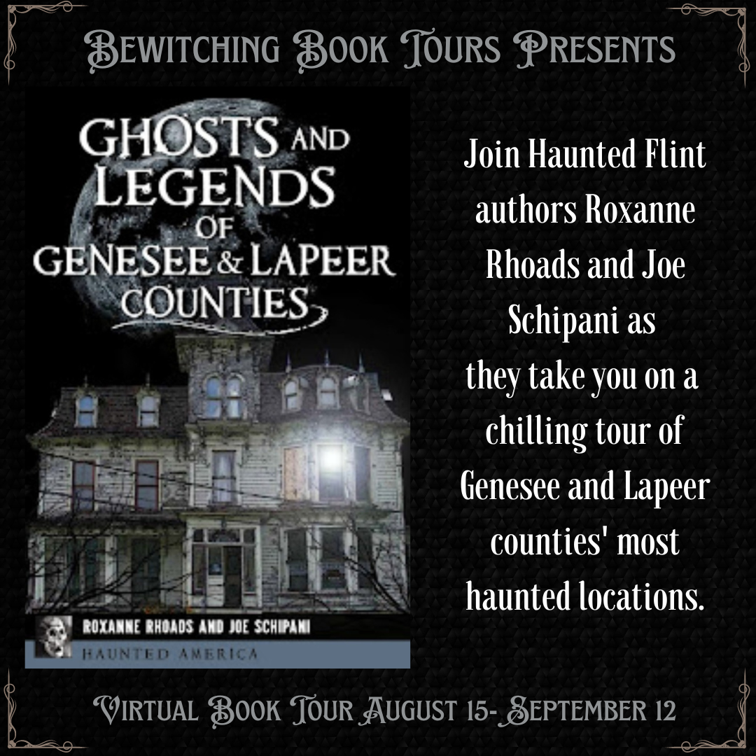 Ghosts and Legends of Genesee and Lapeer Counties