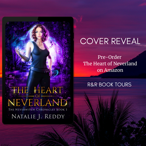 The Heart of Neverland Cover Reveal