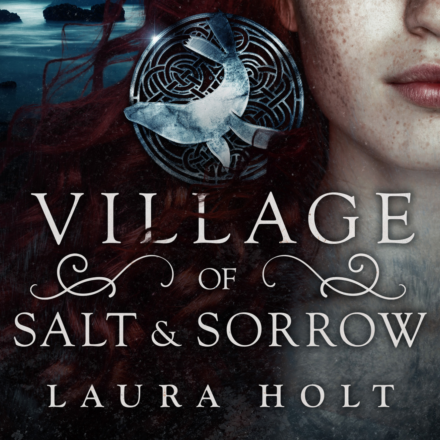 Village of Salt and Sorrow Cover Reveal