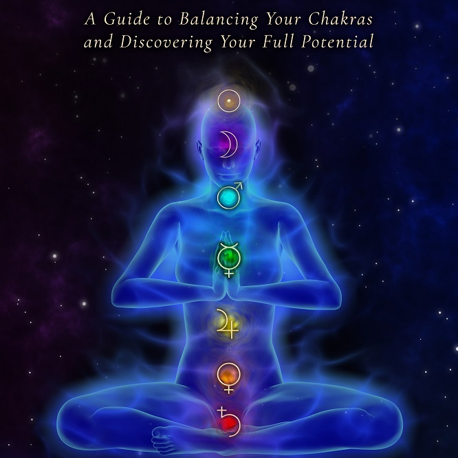 The Seven Chakras and Their Ruling Planets