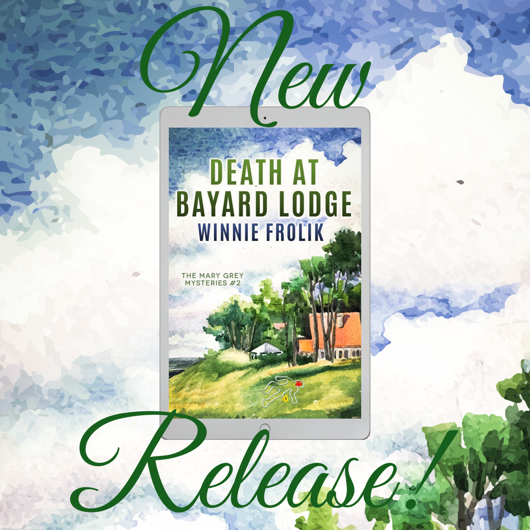 Death at Bayard Lodge