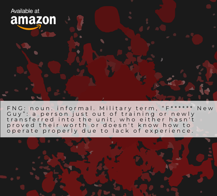FNG: A Black Spear Novel