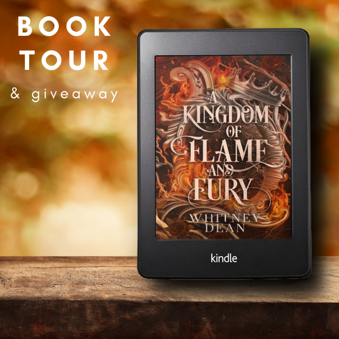 A Kingdom of Flame and Fury