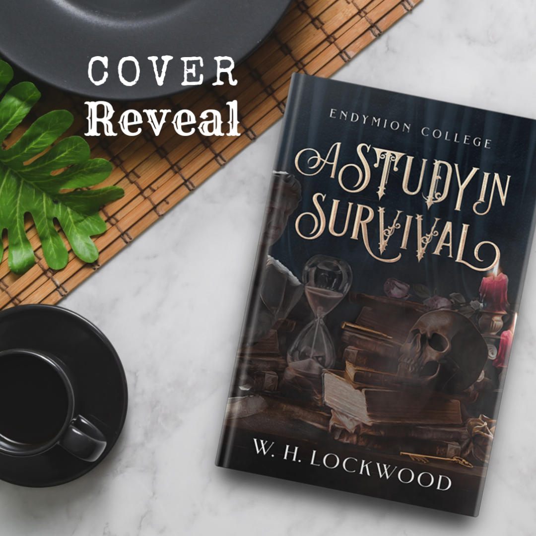 A Study in Survival Cover Reveal