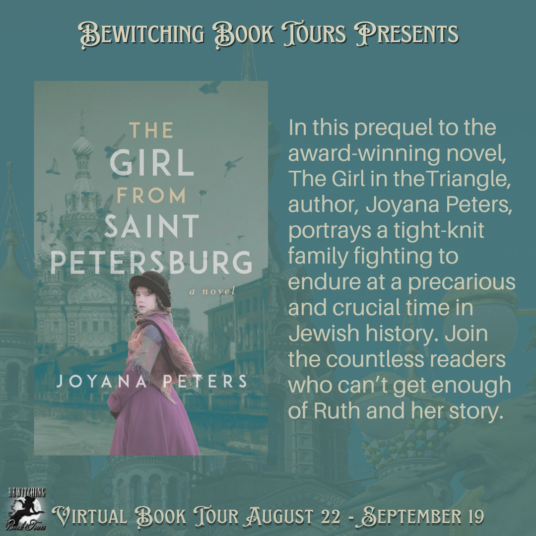 The Girl From Saint Petersburg