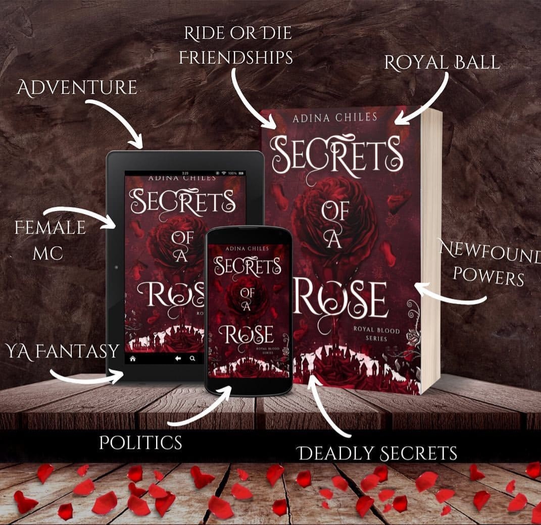 Secrets of a Rose
