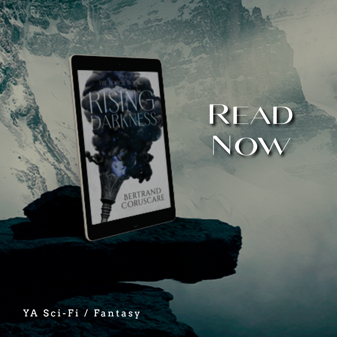 The Torch: The Rising Darkness