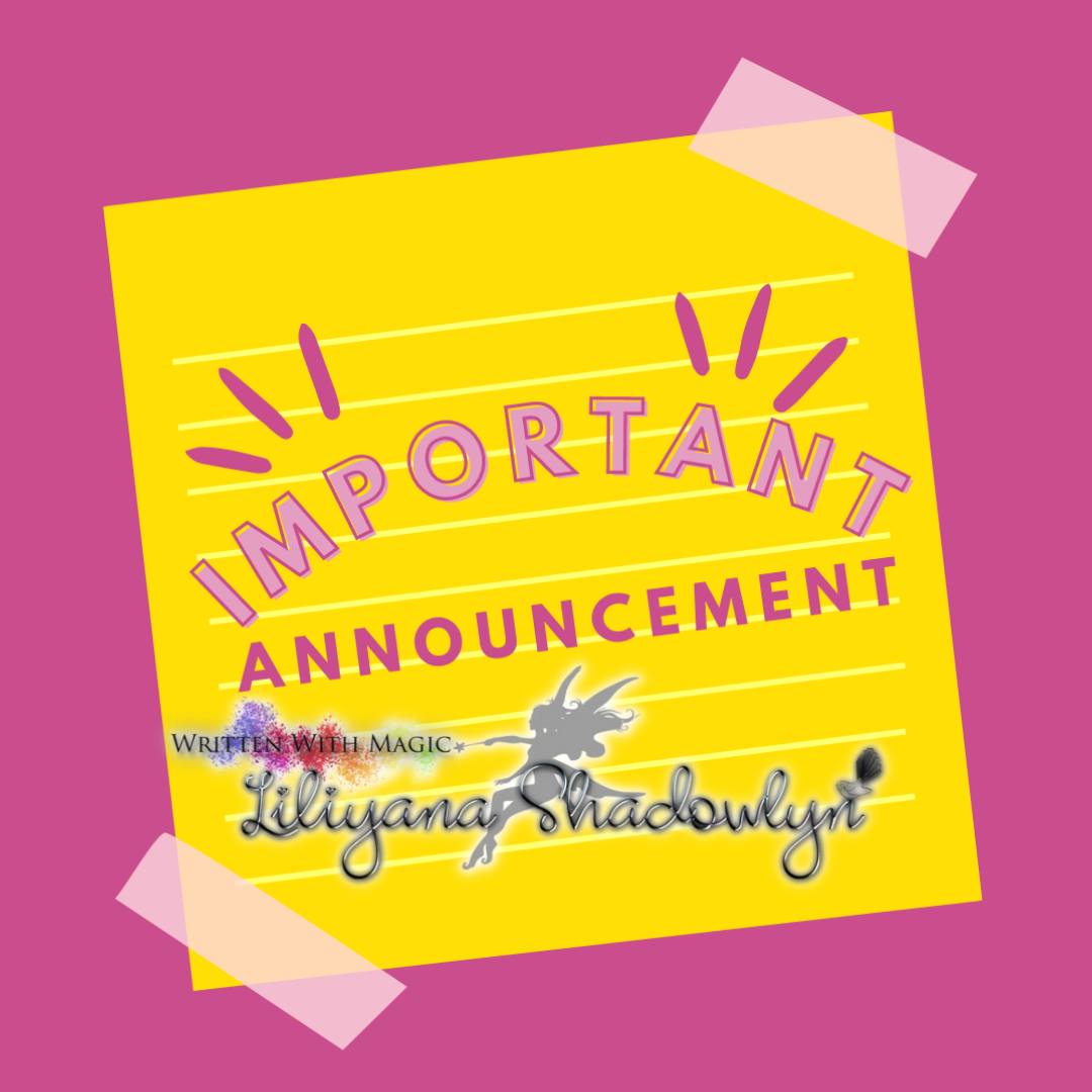 IMPORTANT ANNOUNCEMENT: May 15, 2024