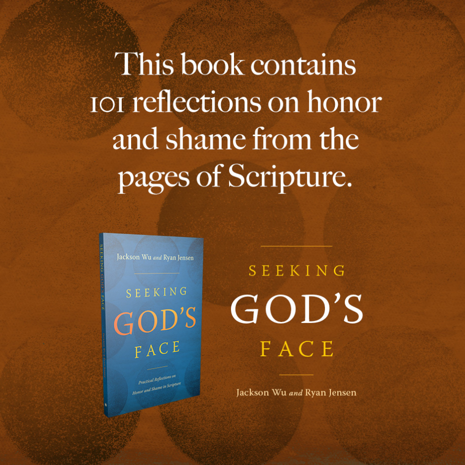 Seeking God’s Face