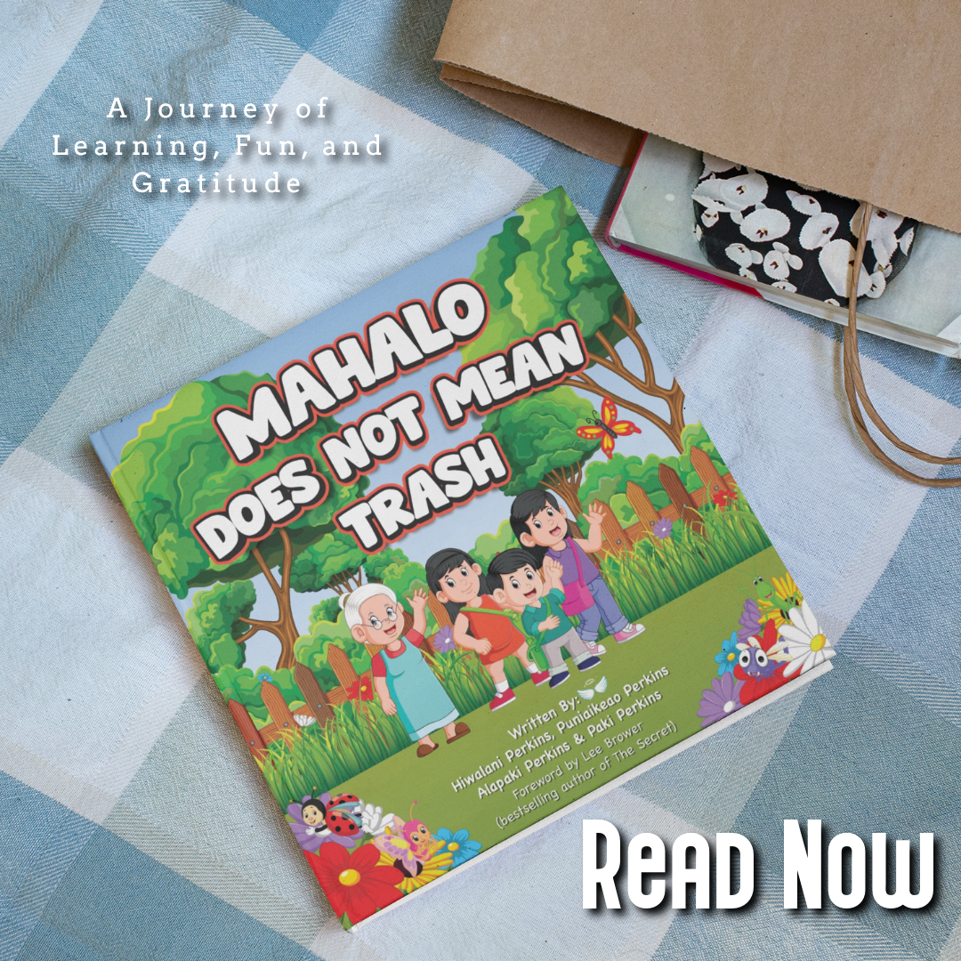 Mahalo Does Not Mean Trash