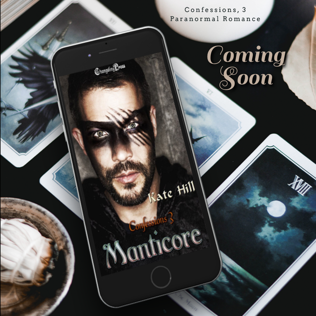 Teaser Tuesday: Manticore
