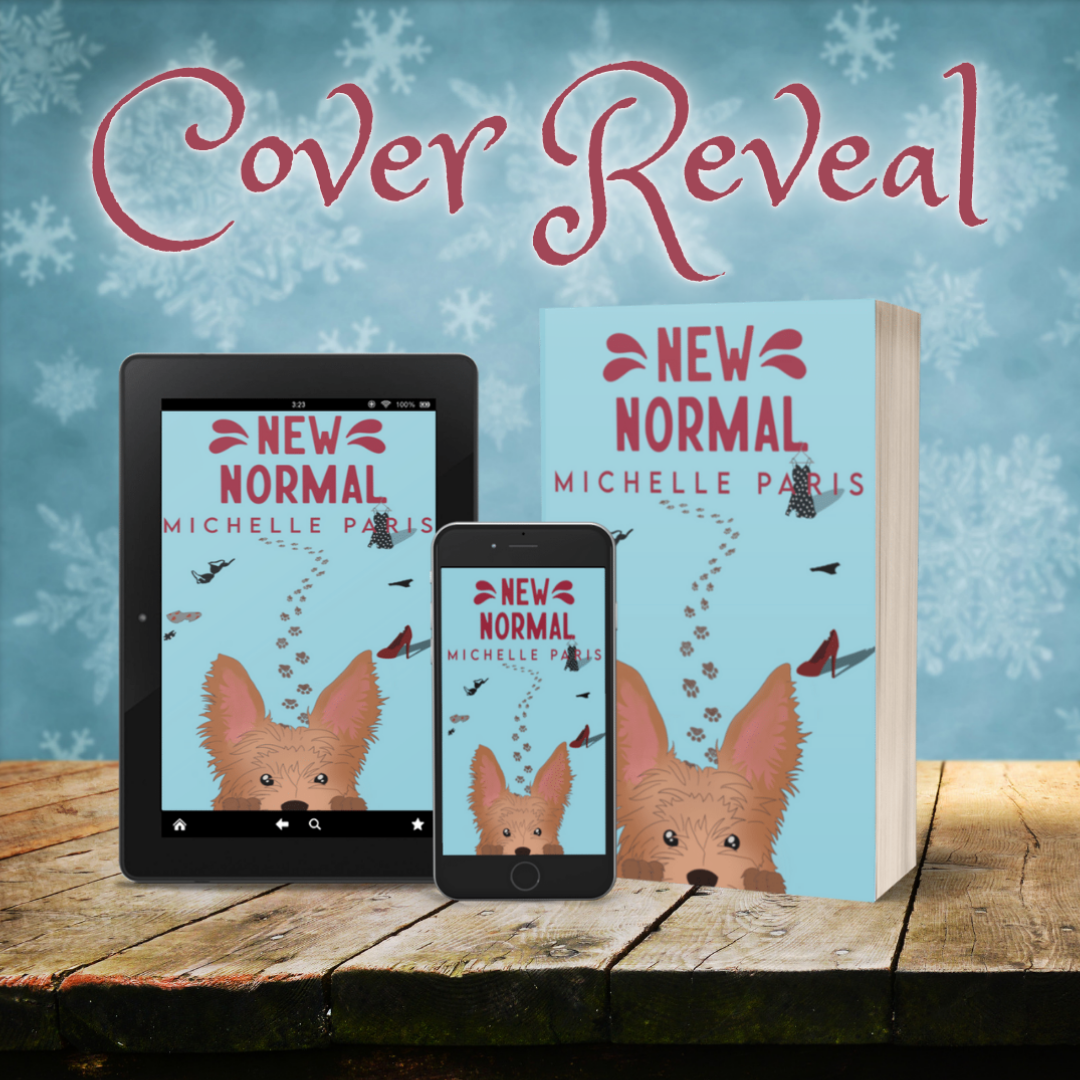 New Normal Cover Reveal