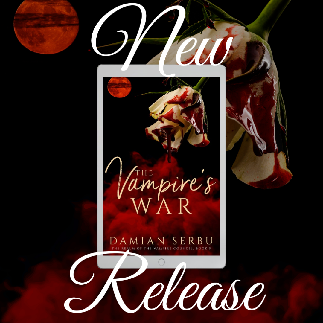 The Vampire’s War