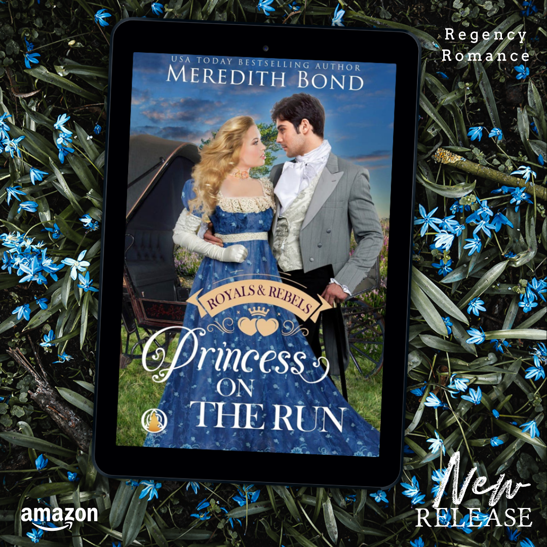 Princess on the Run