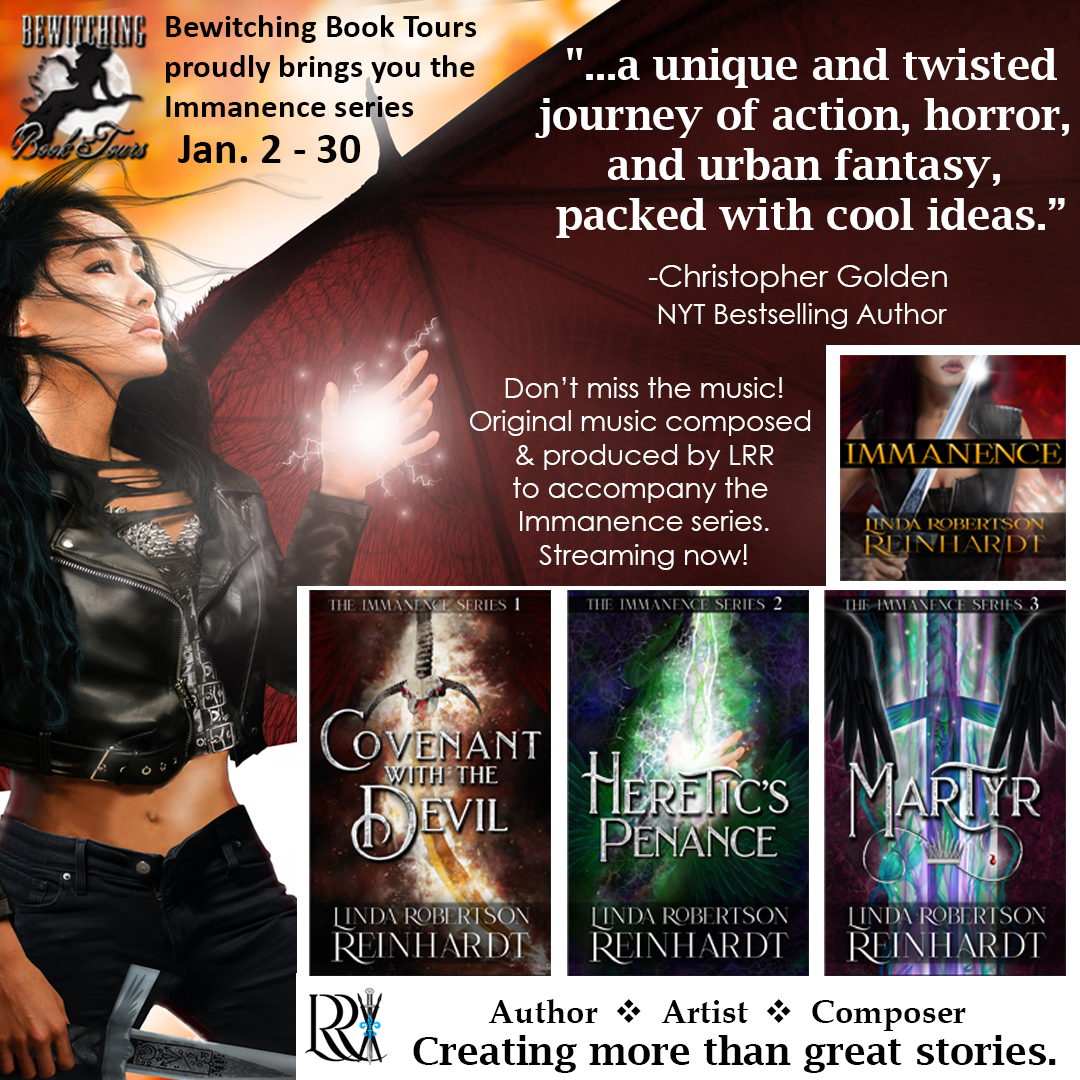 The Immanence Series