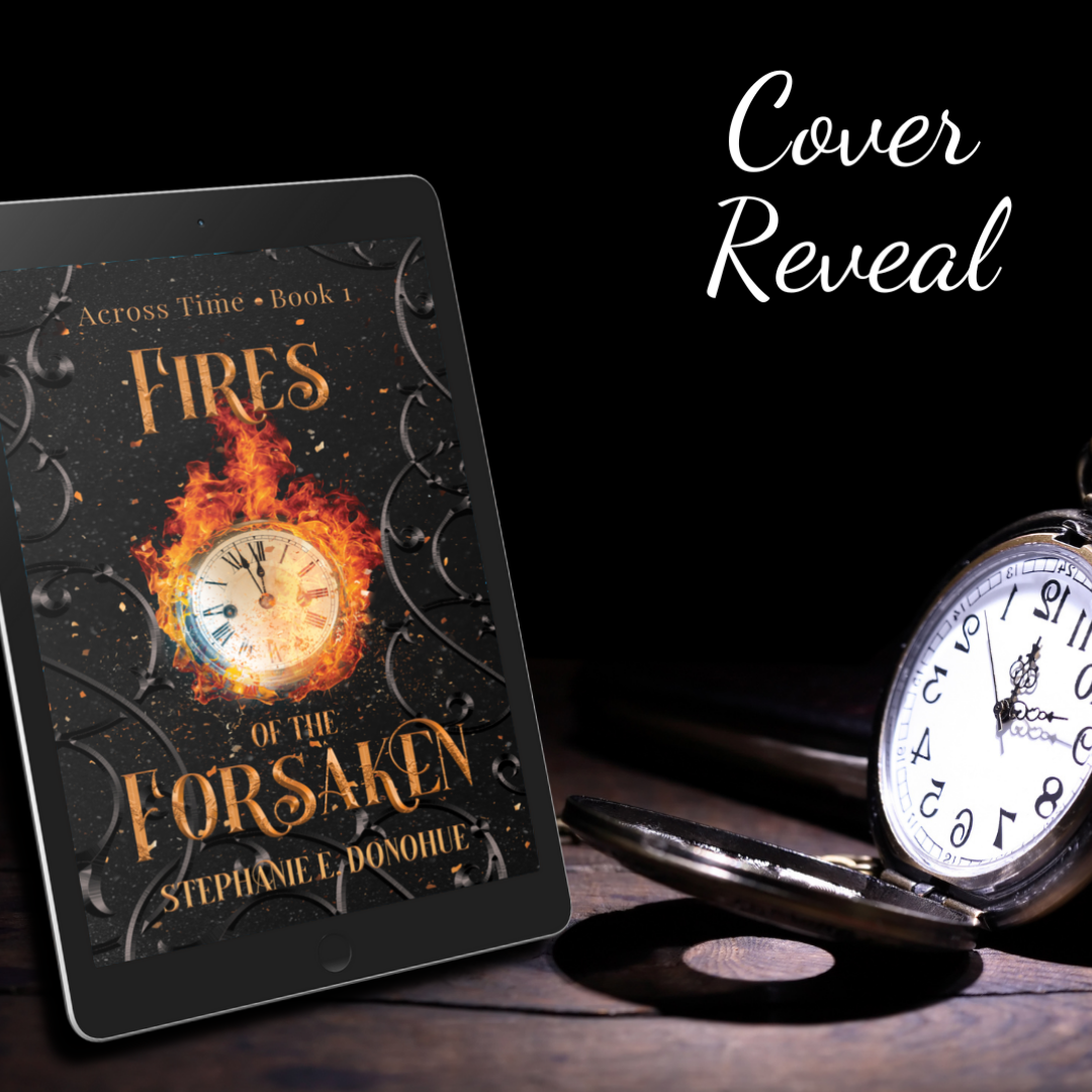 Fires of the Forsaken Cover Reveal