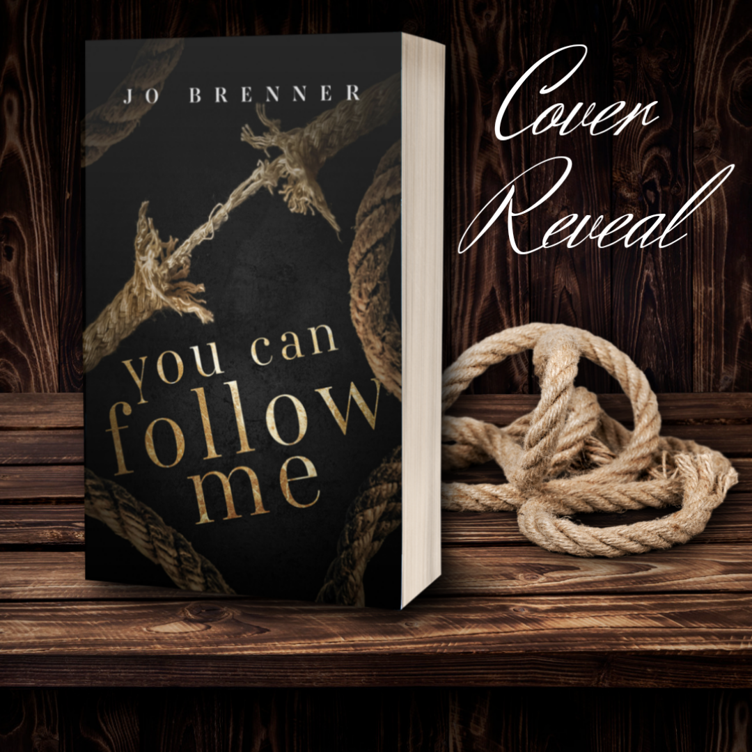 You Can Follow Me Cover Reveal