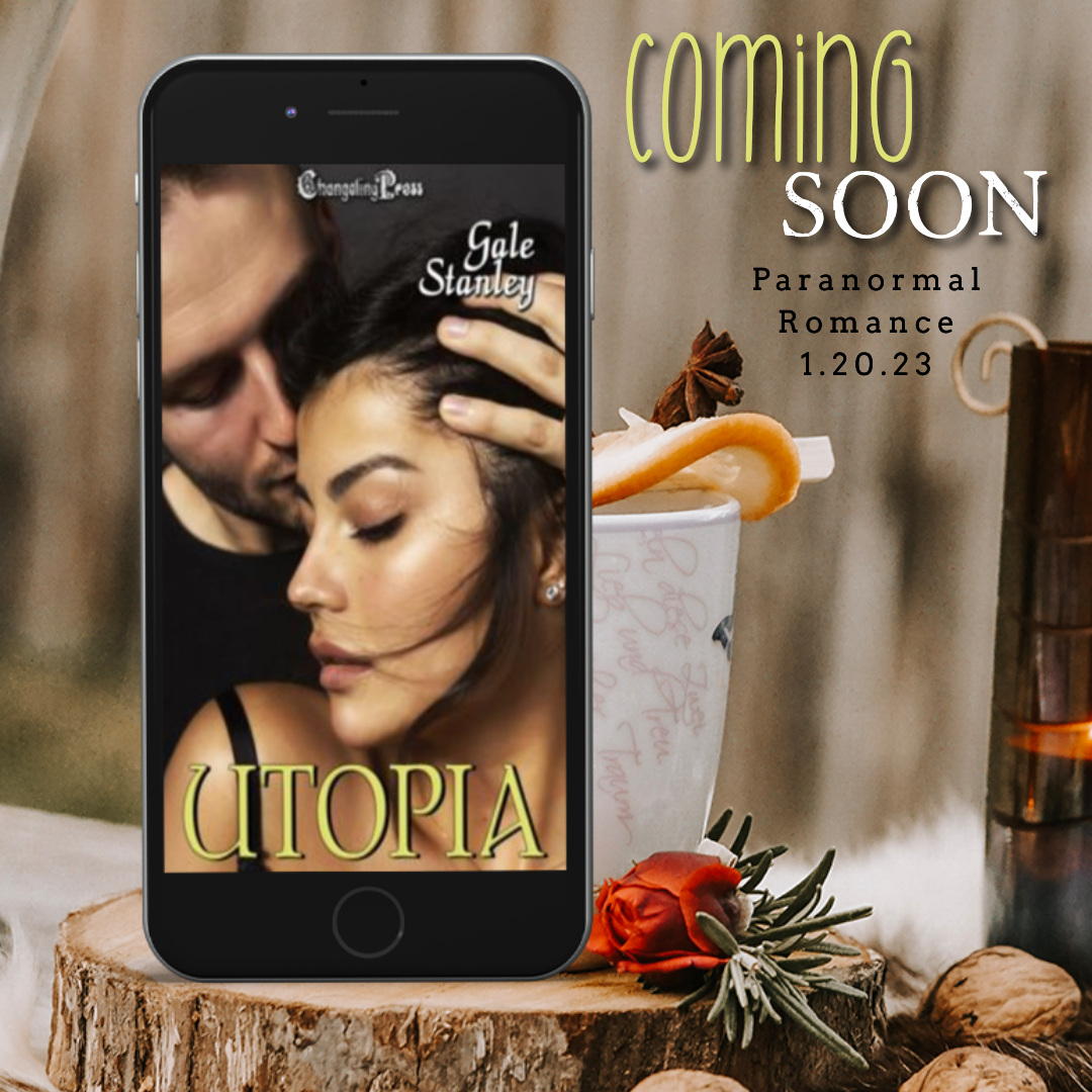Utopia Teaser Tuesday