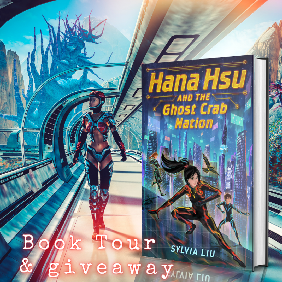 Hana Hsu and the Ghost Crab Nation