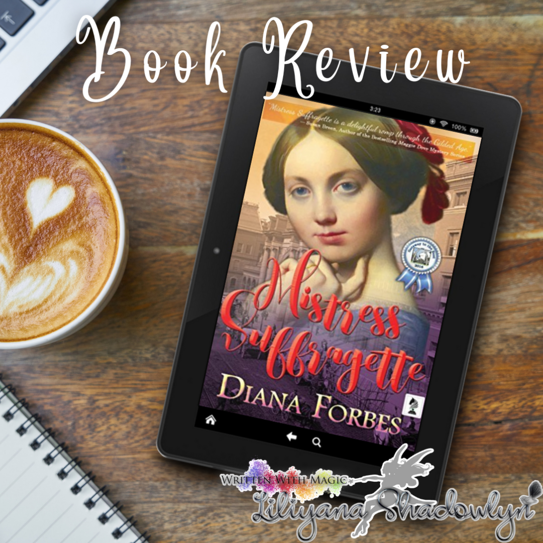 Review: Mistress Suffragette
