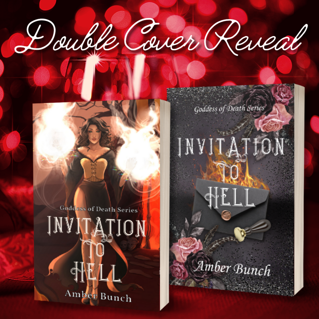 Invitation to Hell Double Cover Reveal